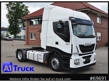 Cabeza tractora IVECO Stralis 420