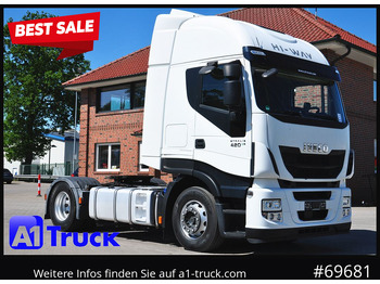 Cabeza tractora IVECO Stralis 420