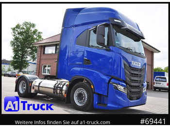 Cabeza tractora IVECO Stralis 460