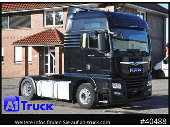 Cabeza tractora MAN TGX 18.420