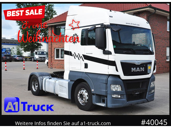 Cabeza tractora MAN TGX 18.440