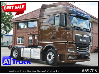 Cabeza tractora MAN TGX 18.480