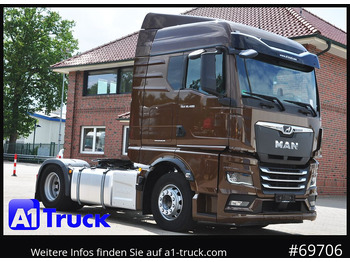 Cabeza tractora MAN TGX 18.480