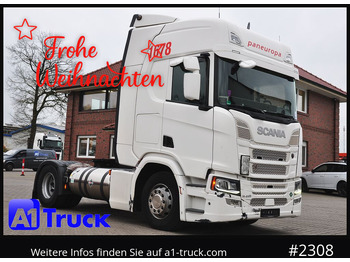 Cabeza tractora SCANIA R 410