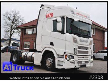 Cabeza tractora SCANIA R 410