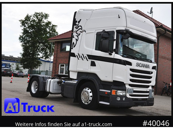 Cabeza tractora SCANIA R 410