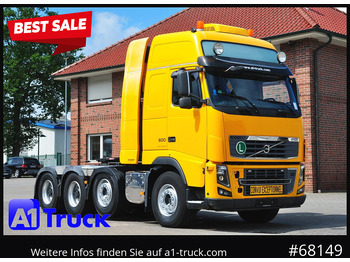 Cabeza tractora VOLVO FH16 600