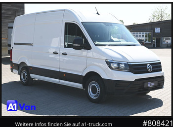 Furgón VOLKSWAGEN Crafter 35
