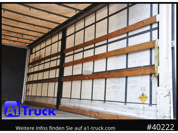 Toldo carrocería WECON WPR 745, verzinkt, 2520  innen, Code XL: foto 5