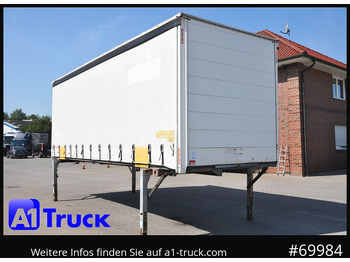 Toldo carrocería WECON