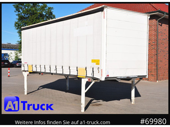 Toldo carrocería WECON