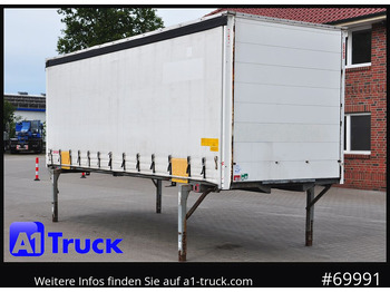 Toldo carrocería WECON