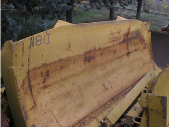 Hoja de bulldozer CATERPILLAR