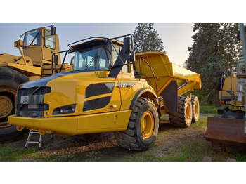 Dúmper articulado VOLVO A30