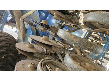 Sembradora Lemken SOLITAIR 9/500 KA-DS 150 + HELIODOR 9/500: foto 3