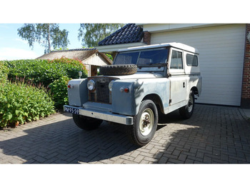 Coche LAND ROVER