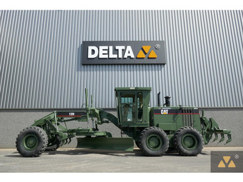 Grader CATERPILLAR 12H