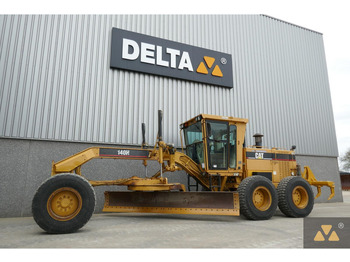 Grader Caterpillar 140H: foto 4