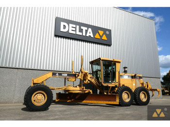 Grader Caterpillar 140H: foto 4 Grader Caterpillar 140H: foto 4