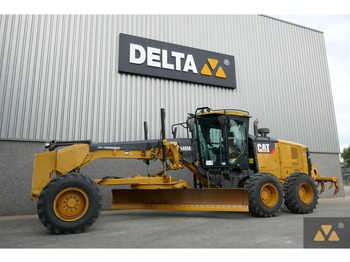 Grader Caterpillar 140M2: foto 4 Grader Caterpillar 140M2: foto 4