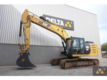 Excavadora de cadenas Caterpillar 320EL: foto 3 Excavadora de cadenas Caterpillar 320EL: foto 3