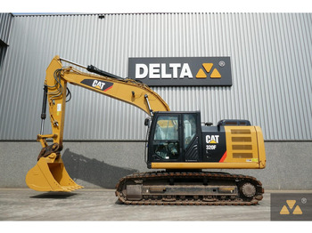 Excavadora de cadenas CATERPILLAR 320FL