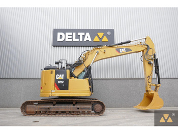 Excavadora de cadenas Caterpillar 325F LCR: foto 2 Excavadora de cadenas Caterpillar 325F LCR: foto 2