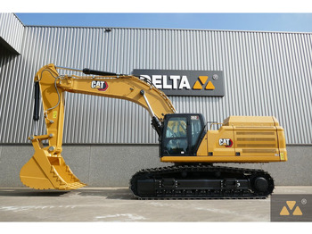 Excavadora de cadenas CATERPILLAR 352