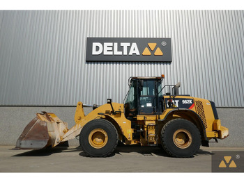 Cargadora de ruedas CATERPILLAR 962K