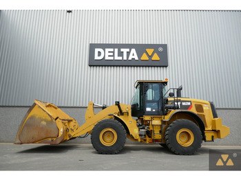 Cargadora de ruedas CATERPILLAR 962M