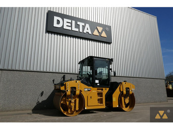 Rodillo Caterpillar CB10: foto 4 Rodillo Caterpillar CB10: foto 4