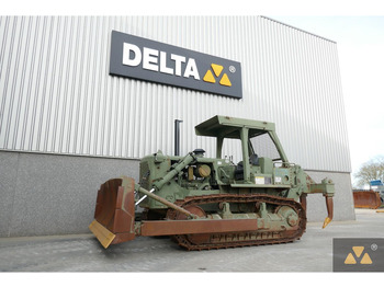 Leasing de Caterpillar D7G Ex- Caterpillar D7G Ex-: foto 4