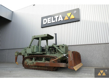 Leasing de Caterpillar D7G Ex- Caterpillar D7G Ex-: foto 3