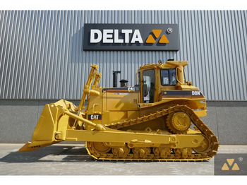Bulldozer CATERPILLAR D8N