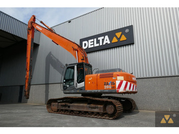 Excavadora de cadenas Hitachi ZX280LC-3 Long reach: foto 4