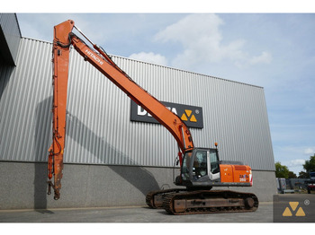 Excavadora de cadenas Hitachi ZX280LC-3 Long reach: foto 3