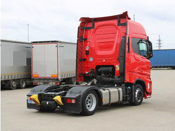 Cabeza tractora Ford F-MAX 500, EURO 6, LOWDECK, INDEPENDENT AIR CONDITIONING, NAVIGATION: foto 4 Cabeza tractora Ford F-MAX 500, EURO 6, LOWDECK, INDEPENDENT AIR CONDITIONING, NAVIGATION: foto 4