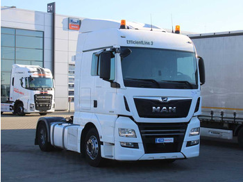 Cabeza tractora MAN TGX 18.500, EURO 6, RETARDER, NAVIGATION, BEACONS: foto 3