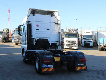 Cabeza tractora MAN TGX 18.500, EURO 6, RETARDER, NAVIGATION, BEACONS: foto 5