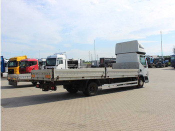 Camión caja abierta DAF LF 45.180, SLEEPING BODY, EURO 3, TIRES 80%: foto 4 Camión caja abierta DAF LF 45.180, SLEEPING BODY, EURO 3, TIRES 80%: foto 4