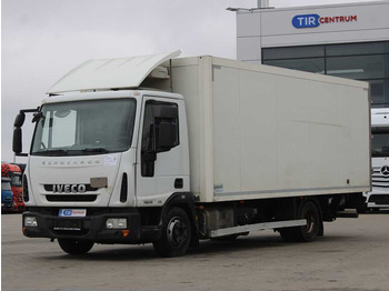 Camión frigorífico IVECO EuroCargo 75E