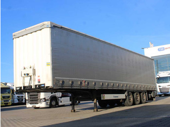 Semirremolque lona KRONE SD