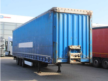Semirremolque lona Krone SD, LOWDECK, MULTILOCK: foto 3