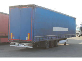 Semirremolque lona Krone SD, LOWDECK, MULTILOCK: foto 4