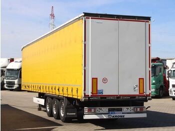 Semirremolque lona Krone SD, MULTILOCK: foto 5 Semirremolque lona Krone SD, MULTILOCK: foto 5