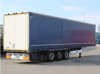 Semirremolque lona Krone SD, MULTILOCK, LIFTING AXLE: foto 4