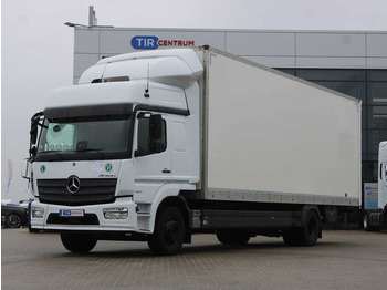 Leasing de Mercedes-Benz ATEGO 1527, EURO 6, CAMERA, TIRES 80% Mercedes-Benz ATEGO 1527, EURO 6, CAMERA, TIRES 80%: foto 1 Leasing de Mercedes-Benz ATEGO 1527, EURO 6, CAMERA, TIRES 80% Mercedes-Benz ATEGO 1527, EURO 6, CAMERA, TIRES 80%: foto 1