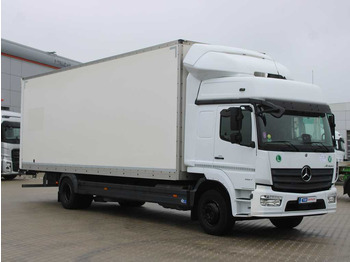 Leasing de Mercedes-Benz ATEGO 1527, EURO 6, CAMERA, TIRES 80% Mercedes-Benz ATEGO 1527, EURO 6, CAMERA, TIRES 80%: foto 3 Leasing de Mercedes-Benz ATEGO 1527, EURO 6, CAMERA, TIRES 80% Mercedes-Benz ATEGO 1527, EURO 6, CAMERA, TIRES 80%: foto 3