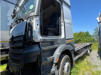 Camión caja abierta MERCEDES-BENZ Actros 2542