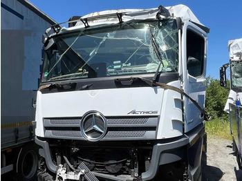 Camión caja abierta MERCEDES-BENZ Actros 2542